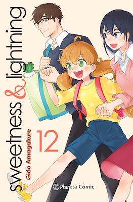 Sweetness & Lightning (Rústica con sobrecubierta) #12