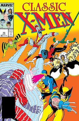 Classic X-Men / X-Men Classic (Comic Book) #12