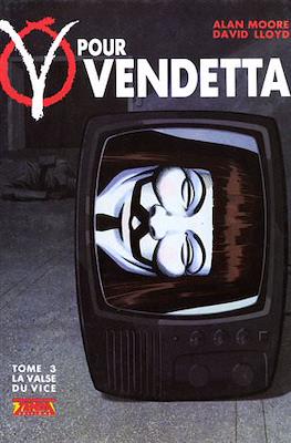 V pour Vendetta #3