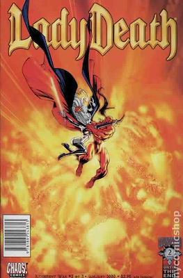 Lady Death Judgement War #3