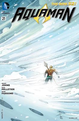 Aquaman Vol. 7 (2011-2016) (Digital) #21