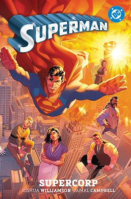 Superman. DC Premiere (Rústica) #1