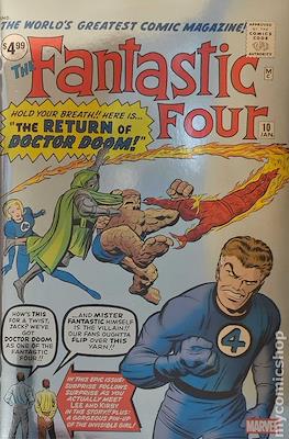 Fantastic Four- Facsimile Edition (2025 Variant Cover) #10