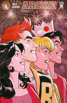 Archie (2015- Variant Cover) #5.1