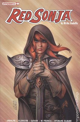 Red Sonja (2021-Variant Cover) #6.2