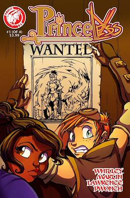 Princeless Vol. 2
