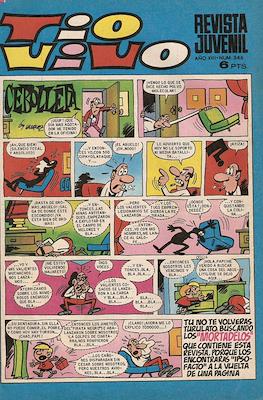 Tio Vivo. 2ª época (1961-1981) #546
