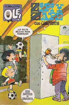 Colección Olé! (Rústica 64-80 pp 1ª Edición) #196