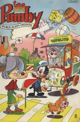 Super Pumby (2ª época 1963-1973) #20