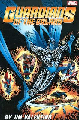 Guardians of the Galaxy by Jim Valentino #3