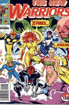 The New Warriors Vol. 1 (1991-1995) (Grapa 24 pp) #19
