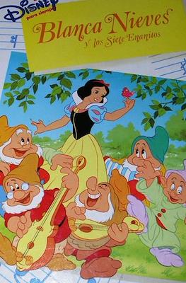 Audiocuentos Disney para siempre #8