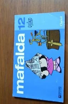 Mafalda (Rústica) #12