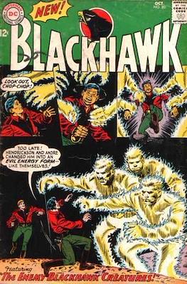Blackhawk Vol. 1 (1956-1984) #201