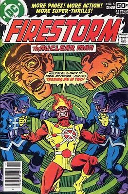 Firestorm The Nuclear Man (1978) #5
