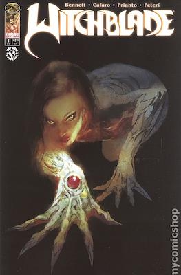 Witchblade (2024- Variant Cover) #1.6