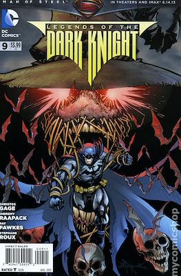Batman: Legends of the Dark Knight Vol. 2 (2012) #9
