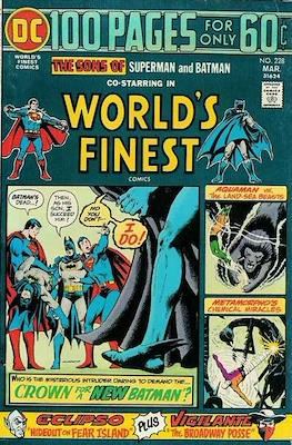 World's Finest Vol. 1 (1941-1986) #228