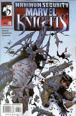 Marvel Knights Vol. 1 (2000-2001) #6