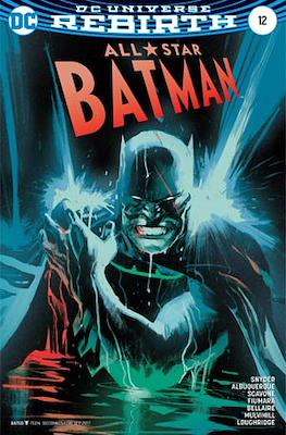 All Star Batman Vol. 1 (Variant Covers) #12.1