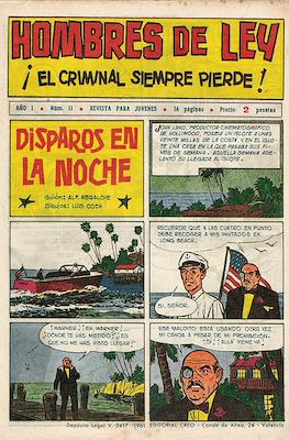 Hombres de Ley #11
