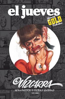 El Jueves Luxury Gold Collection (Cartoné) #18