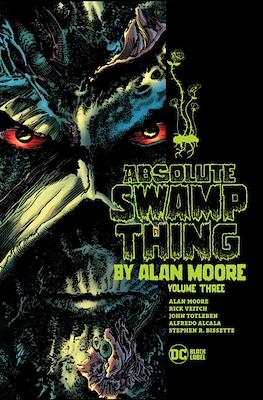 Absolute Swamp Thing by Alan Moore #3