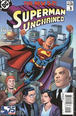 Superman Unchained (2013-2015 Variant Cover) #1.6