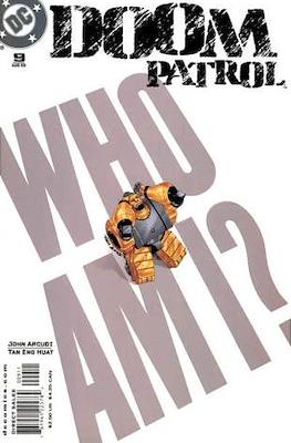 Doom Patrol Vol. 3 (Comic Book) #9