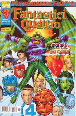 Fantastici Quattro #209