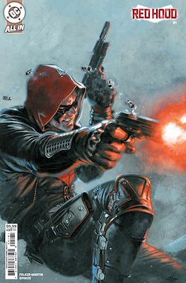 Red Hood (2025-Variant Covers) #1.3