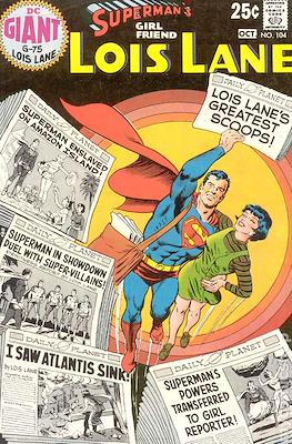 Superman's Girl Friend Lois Lane #105