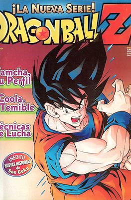 Dragon Ball Z ¡La nueva serie! (Grapa) #10