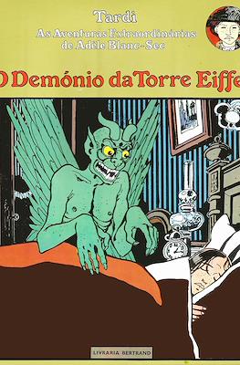As Aventuras Extraordinárias de Adèle Blanc-Sec #2