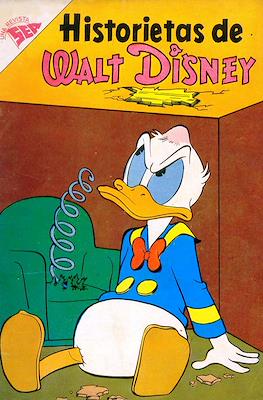 Historietas de Walt Disney #137