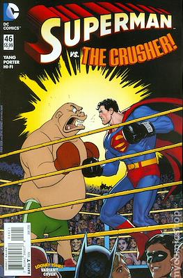 Superman Vol. 3 (2011-Variant Covers) #46