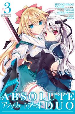 Absolute Duo (Softcover) #3