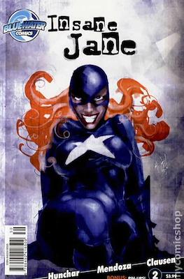 Insane Jane (Variant Cover) #2
