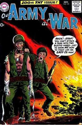 Our Army at War (1952-1976) / Sgt. Rock Vol. 1 (1976-1988) #100