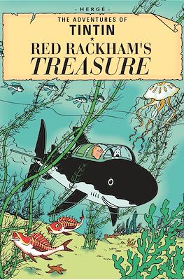 The Adventures of Tintin #12