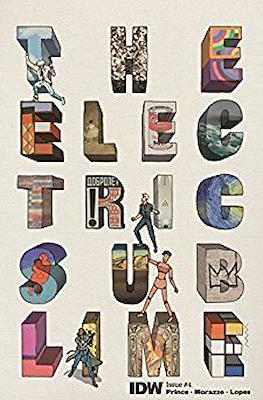 The Electric Sublime #4