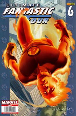 Ultimate Fantastic Four (2005-2009) #6