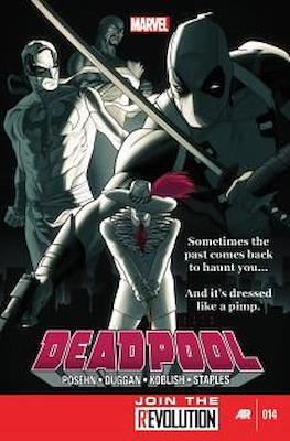 Deadpool Vol. 4 (2012-2015) (Comic-Book) #14