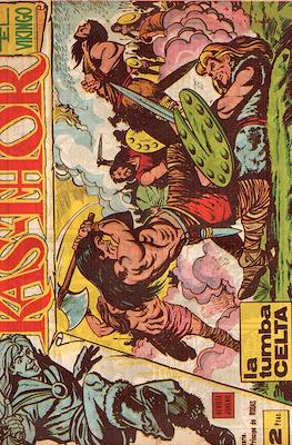 Kas-Thor el vikingo (1963) #2