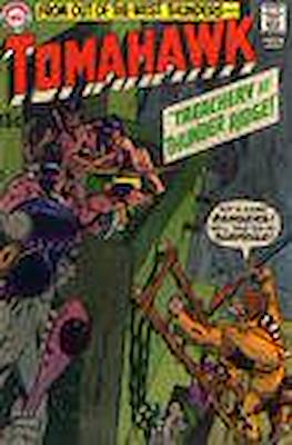 Tomahawk (1950-1972) #129