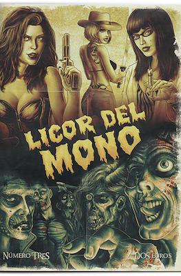 Licor del mono #3