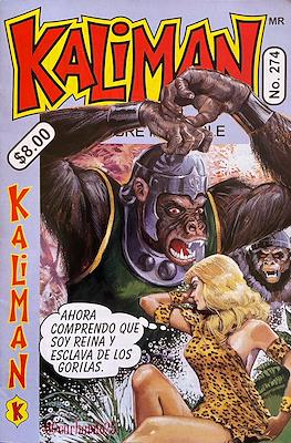 Kalimán, El Hombre Increíble (1998-2005) #274