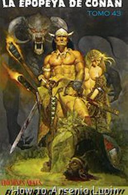La epopeya de Conan #43