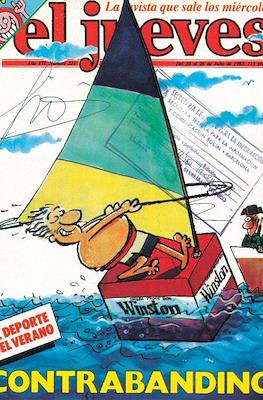 El Jueves (Revista) #321