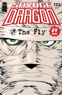 The Savage Dragon #125